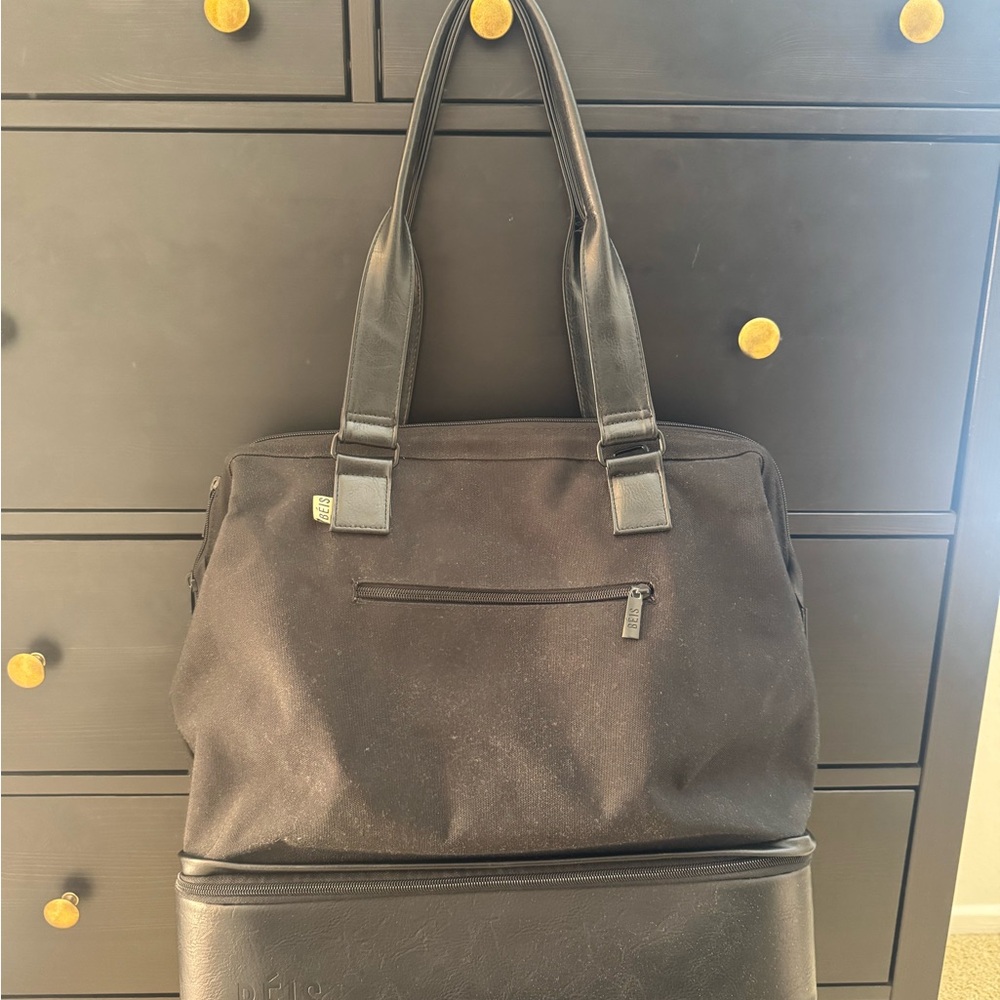 Beis Mini Weekender Bag